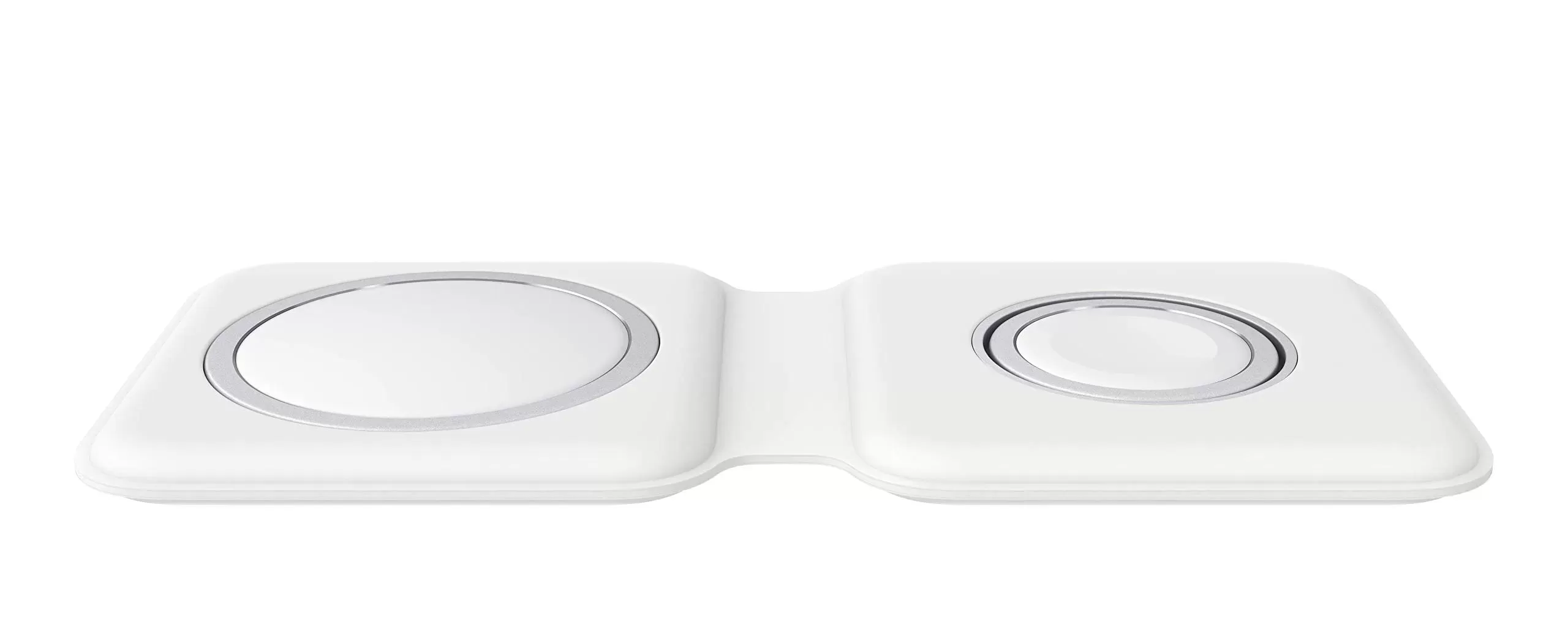 Apple MagSafe Duo - Wireless Charger with Fast Charging Capability, Type C Wall Charger, Compatible with iphone, airpods and Watch