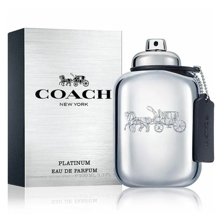 𝐂𝐎𝐀𝐂𝐇® Fragrance 3.3 oz for men