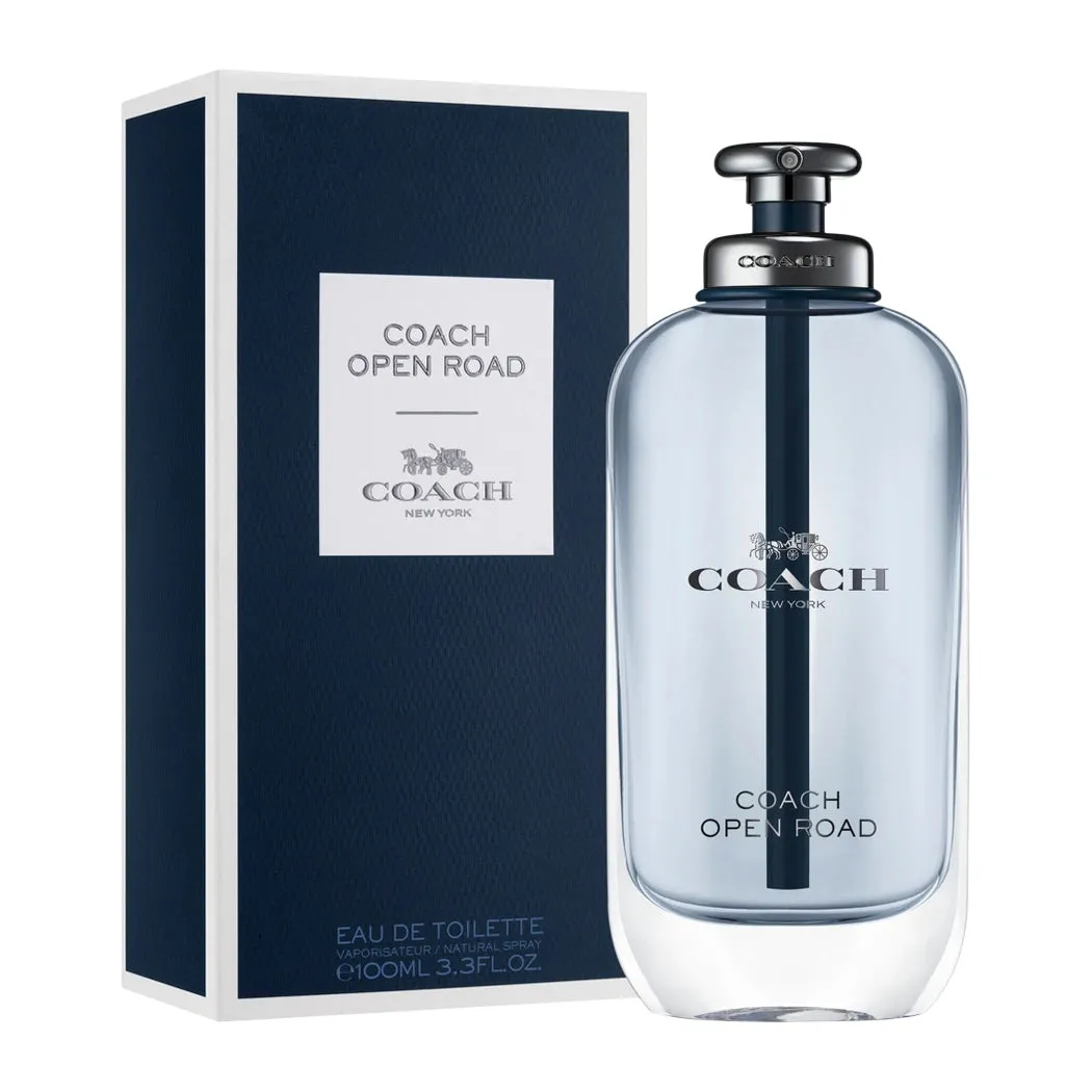𝐂𝐎𝐀𝐂𝐇® Fragrance 3.3 oz for men
