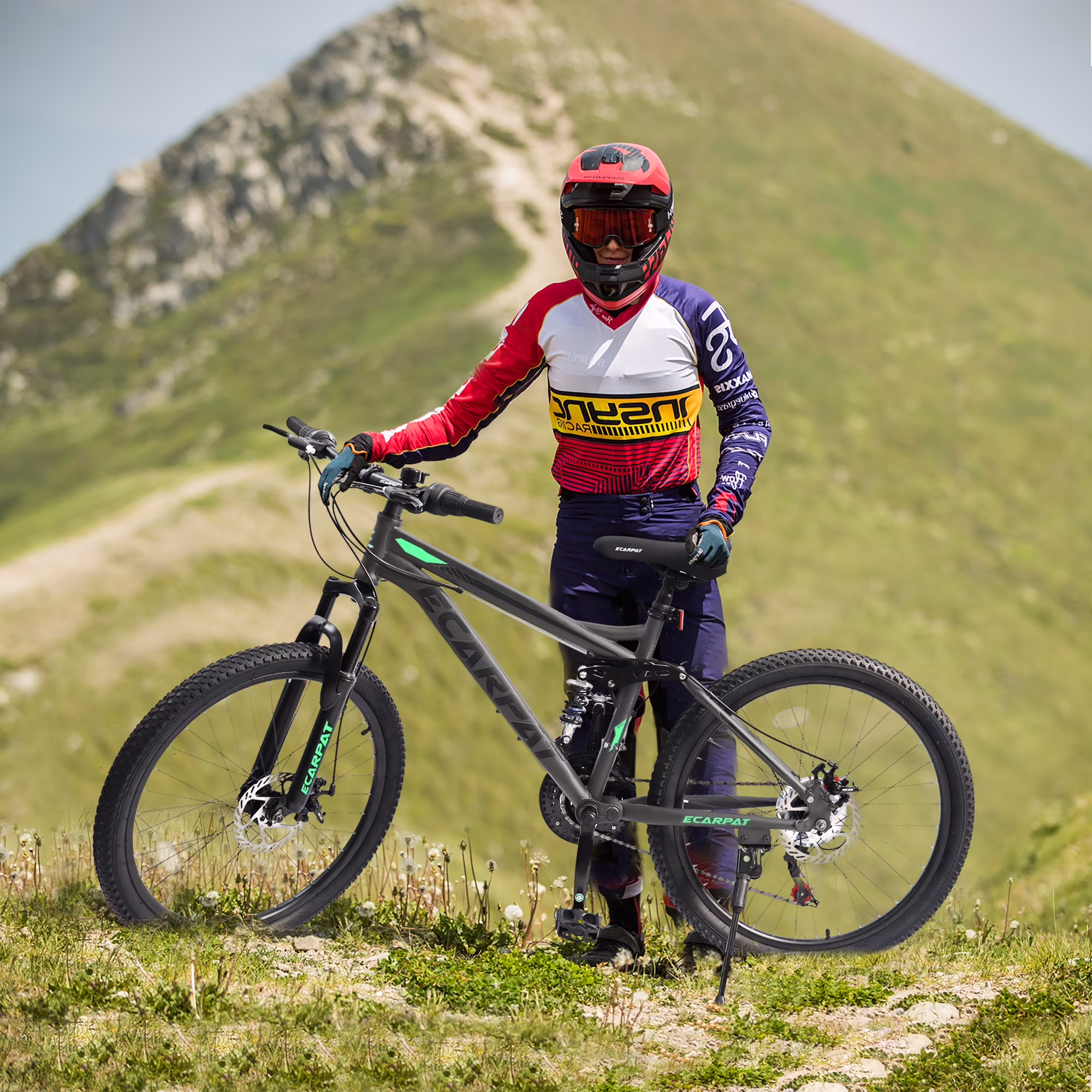 Mountain Bike, 24