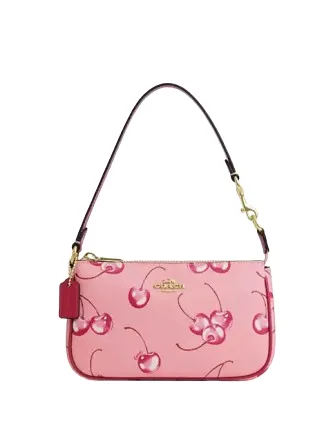 𝐂𝐎𝐀𝐂𝐇® Nolita 19 With Cherry Print