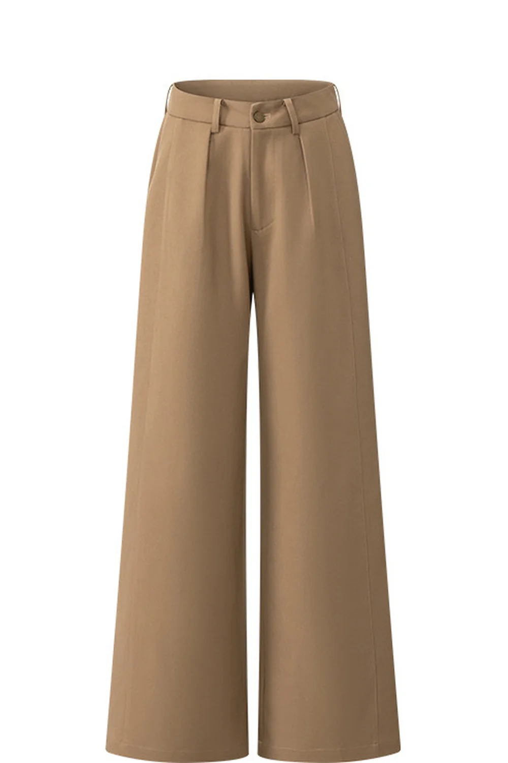 Original Drape Wide-Leg Pants - gxfjsh