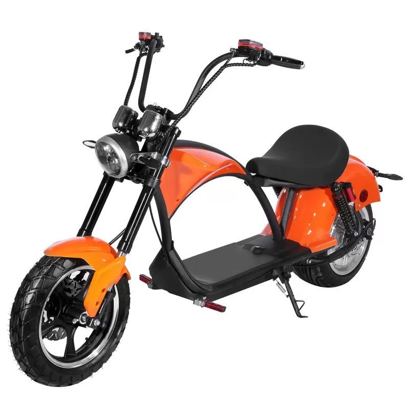 2000w removable battery wide tire electric scooter
