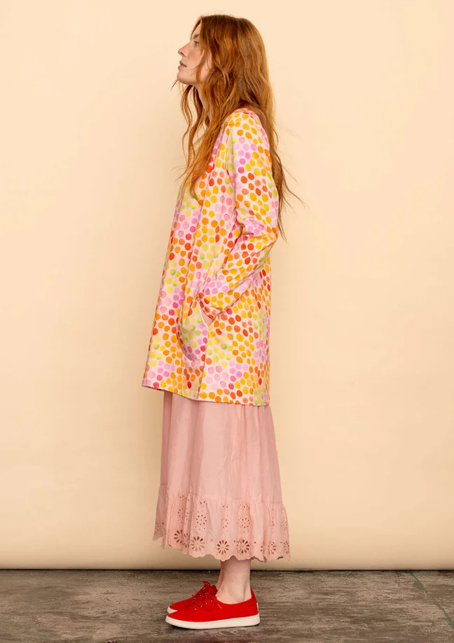 “Clara” organic cotton/modal jersey tunic