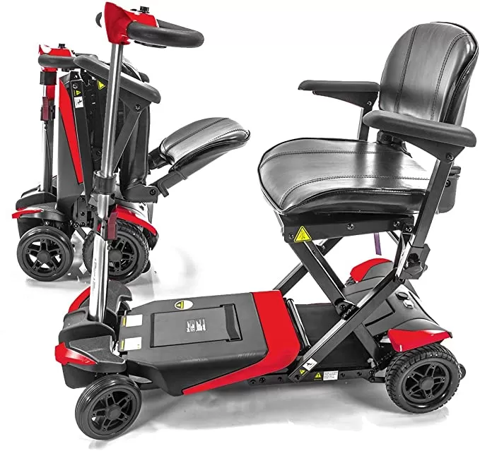 💝Clearance sale🦼Foldable Scooter(BUY 1 GET 1 FREE)