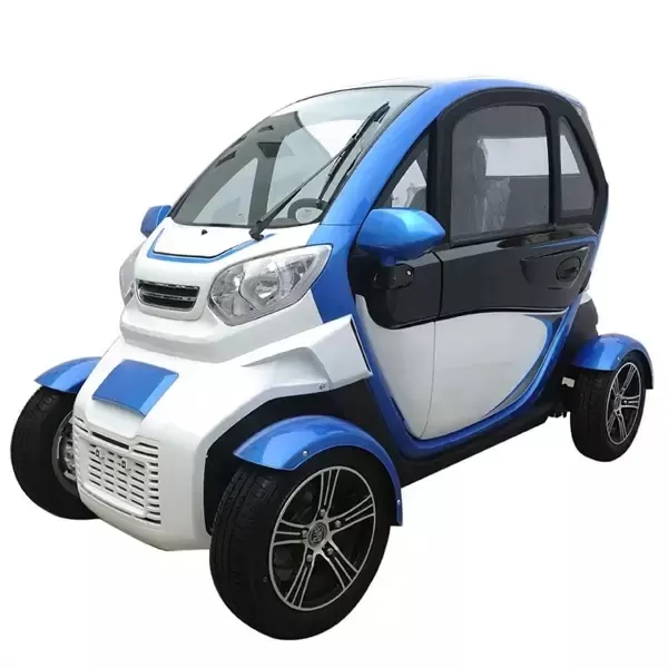 Hot sale enclosed heated scooter