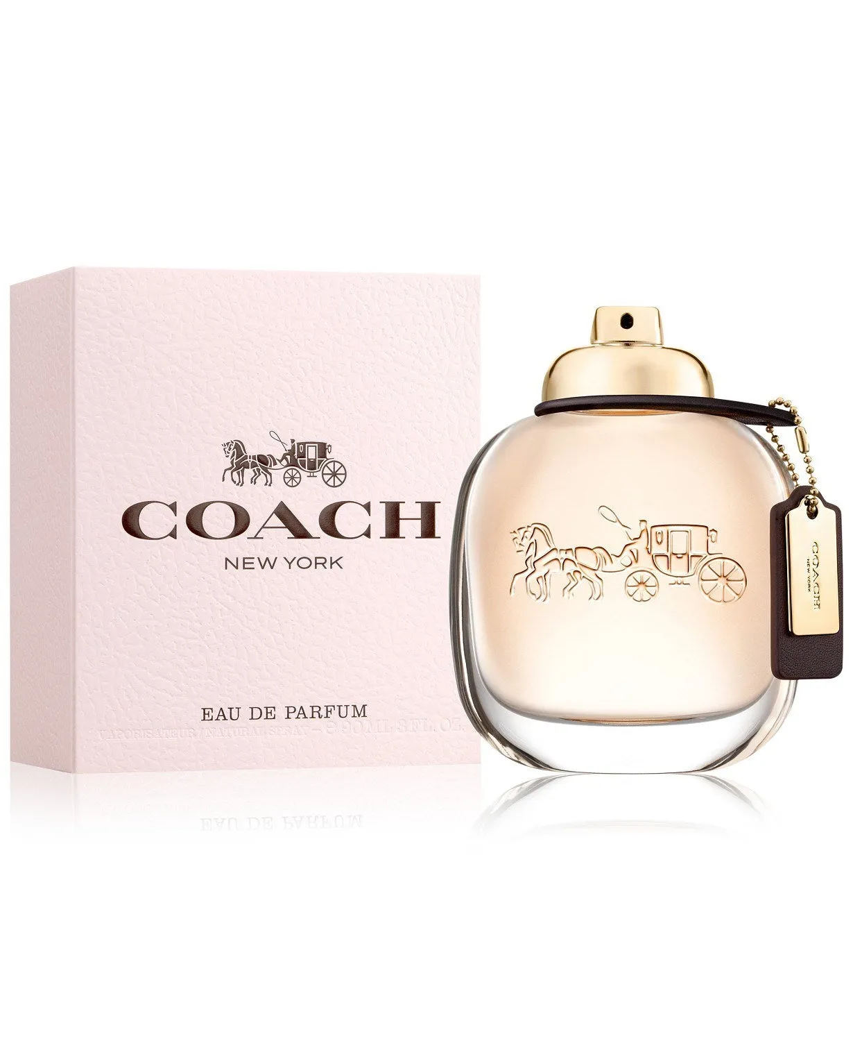 𝐂𝐎𝐀𝐂𝐇® Fragrance 3.0 oz for women