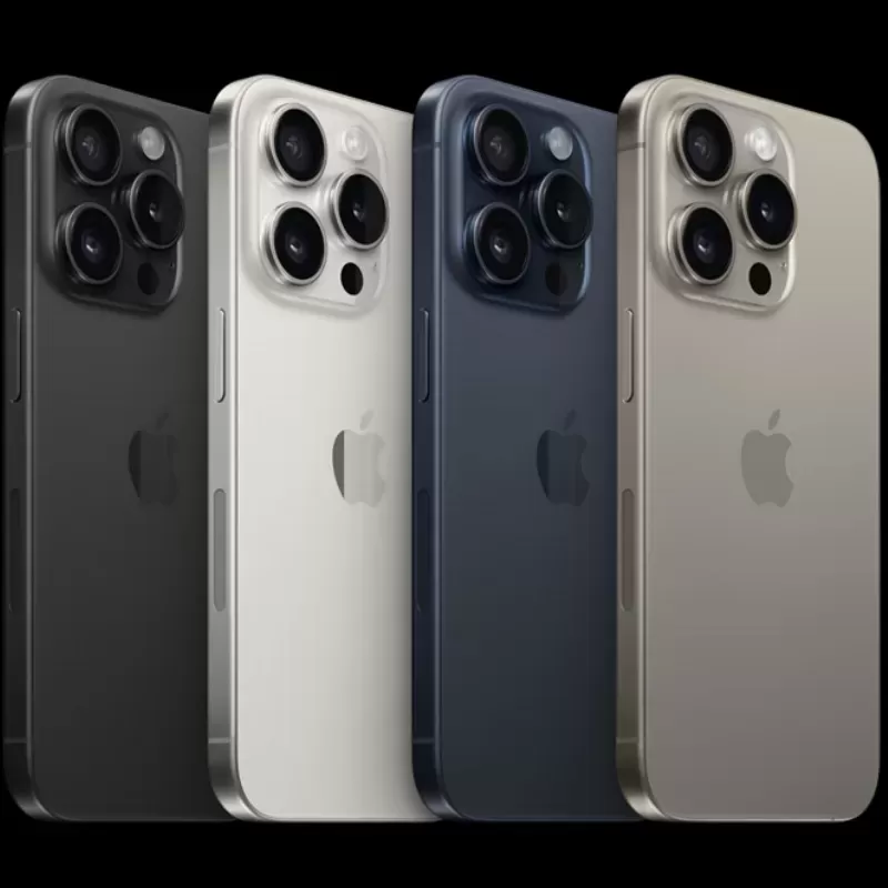 iPhone 15 Pro