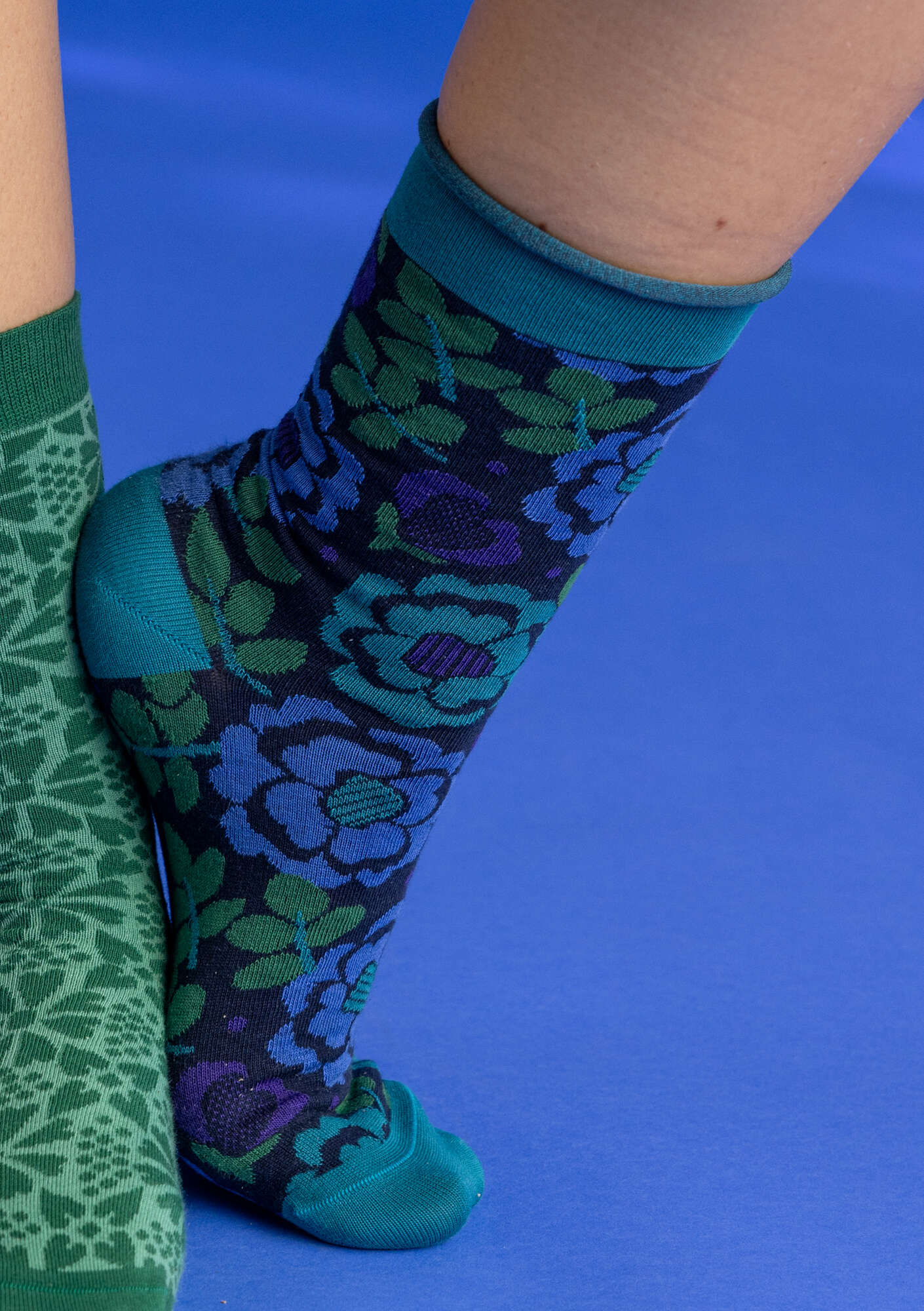 “Astrid” organic cotton socks