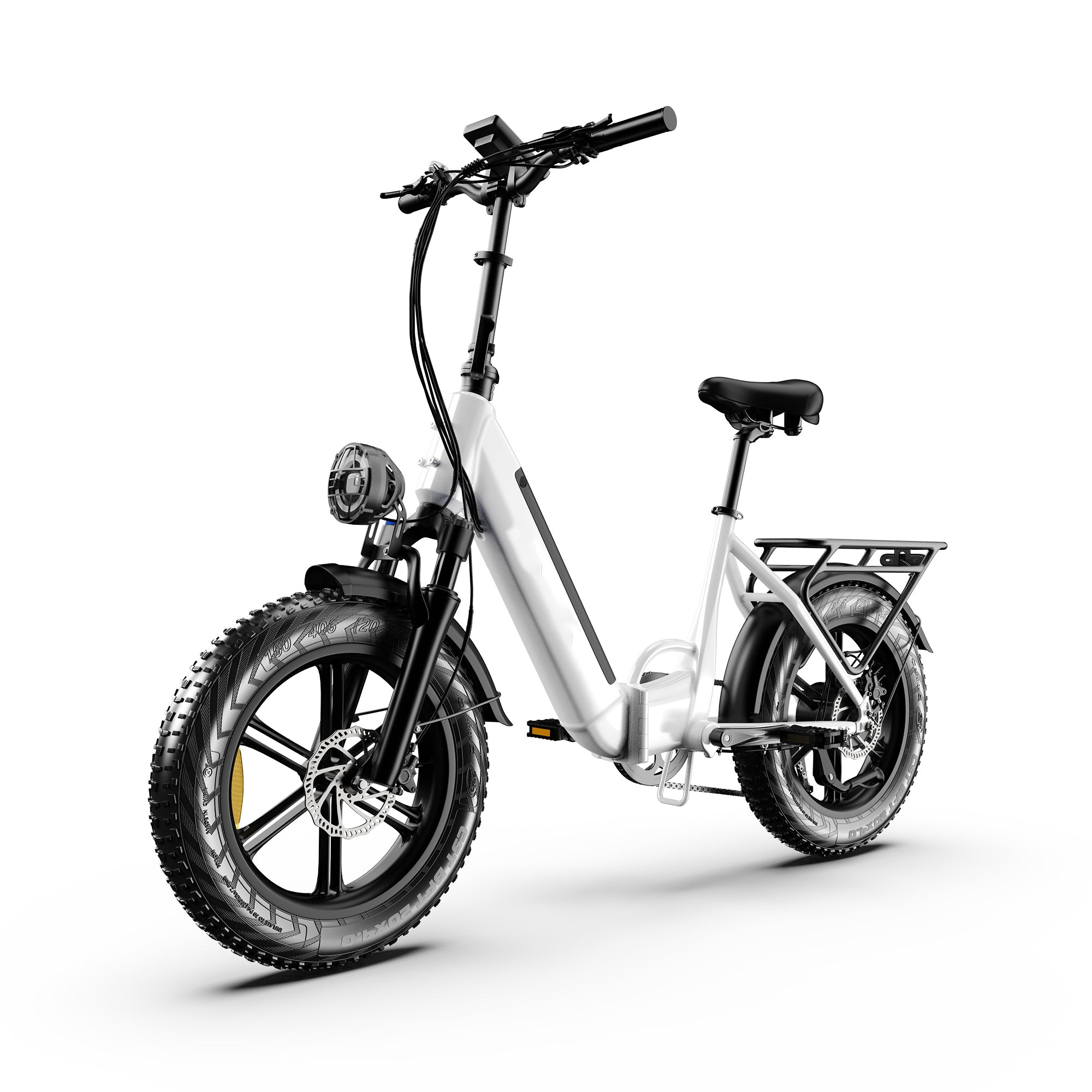 ELECTRIC   BICYCLE CLEARANCE