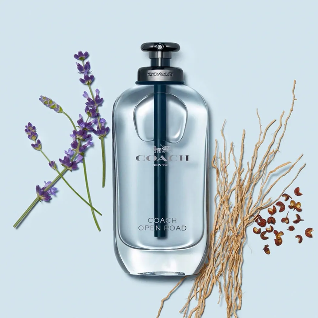 𝐂𝐎𝐀𝐂𝐇® Fragrance 3.3 oz for men