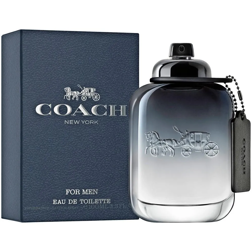 𝐂𝐎𝐀𝐂𝐇® Fragrance 3.3 oz for men