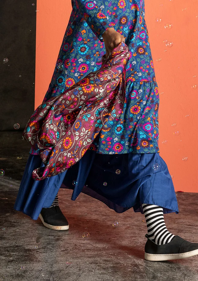 “Rupangi” silk shawl