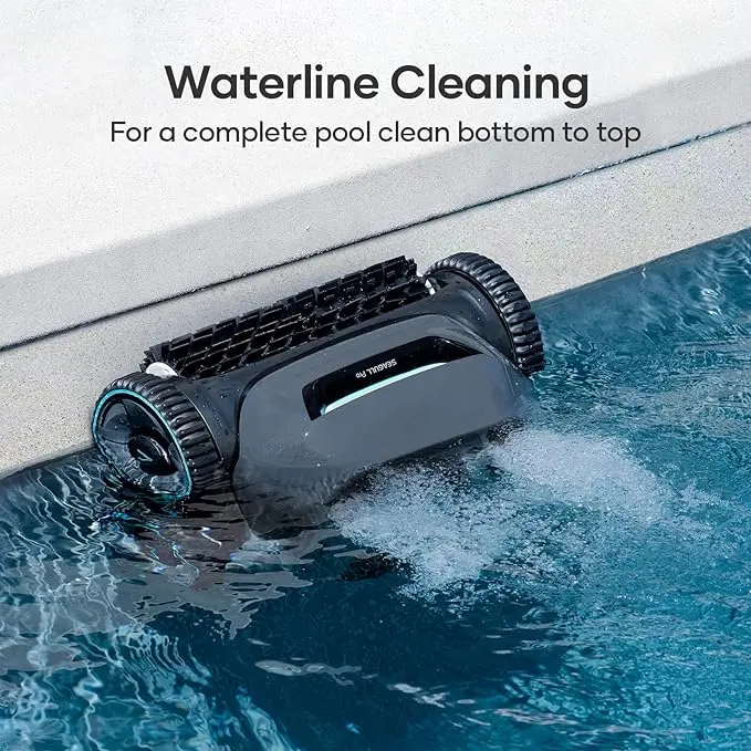 ⚡Clearance Sale🏊 💥Cordless Robotic Pool Cleaner(2023 Upgrade)