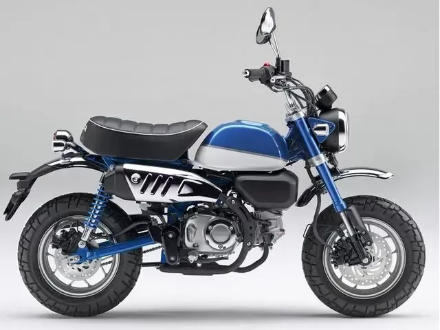 Motorcycle125 ABS