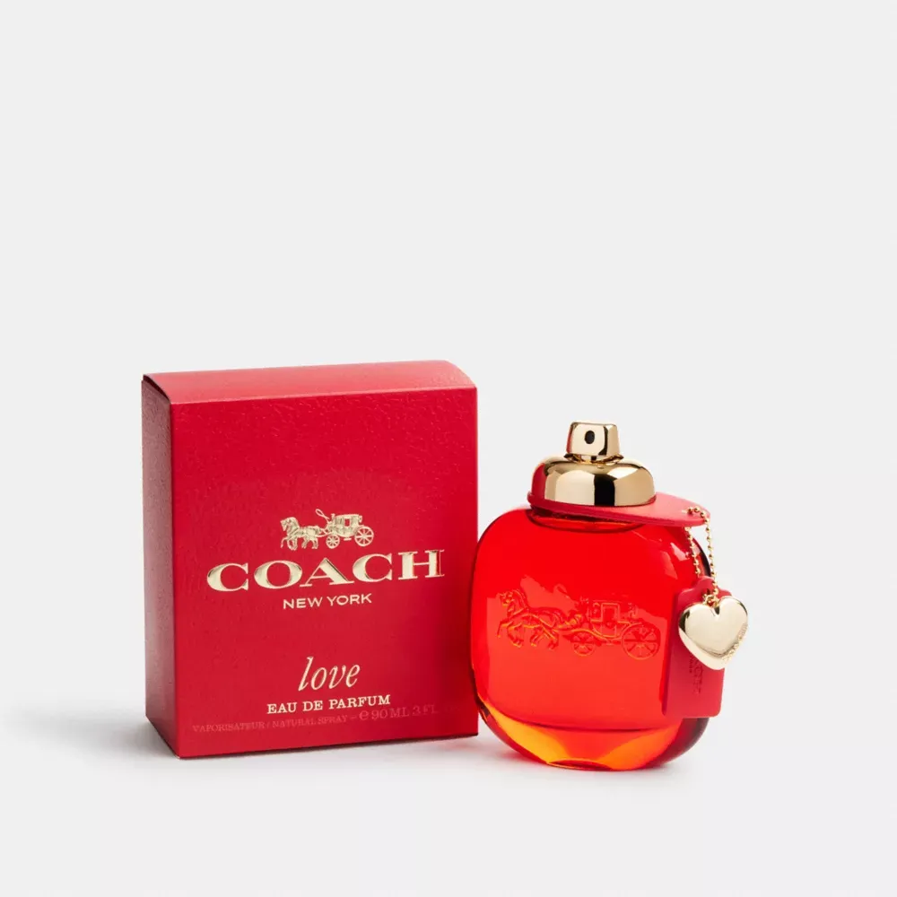 𝐂𝐎𝐀𝐂𝐇® Love Eau De Toilette 90 Ml