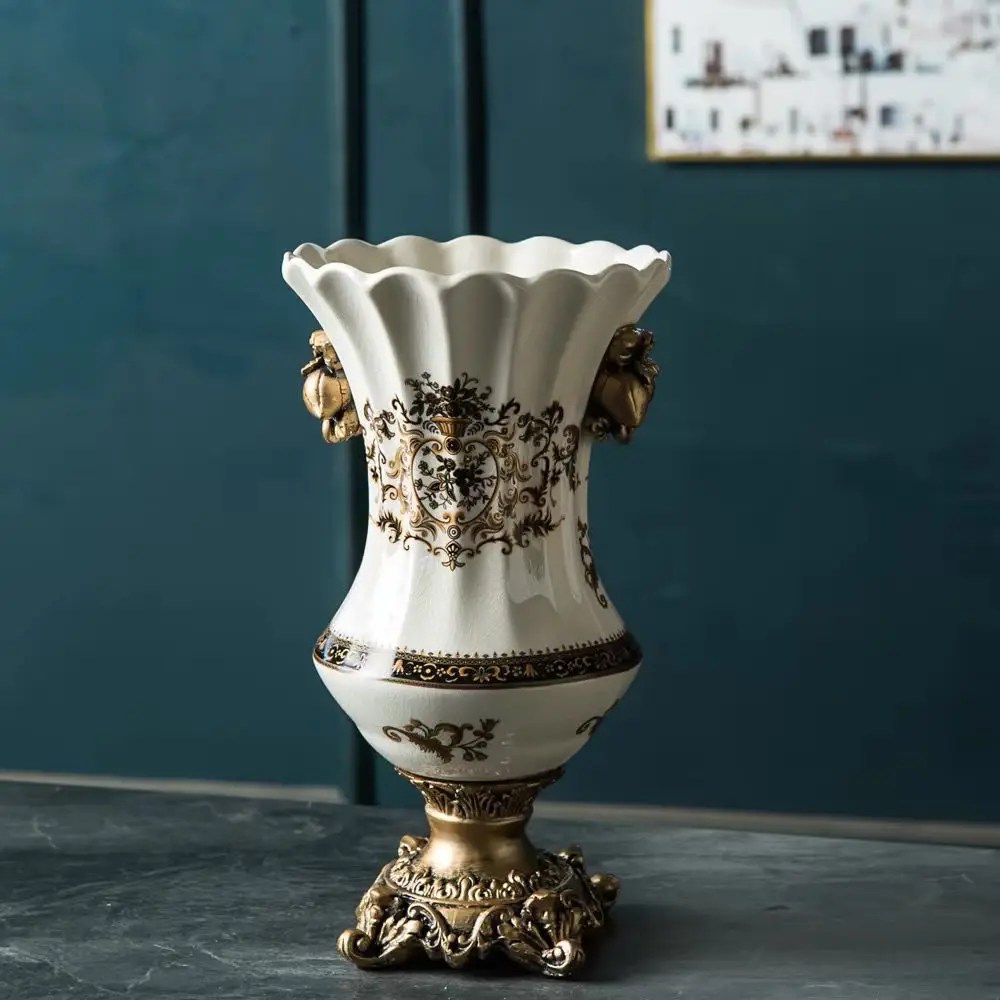 Blue White Porcelain Vase